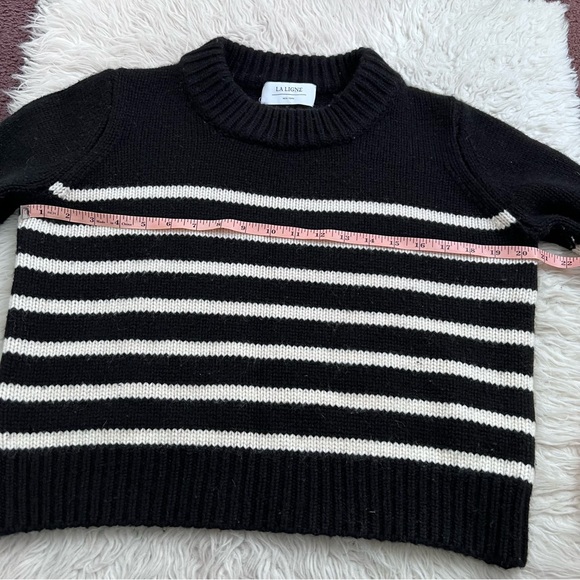 La Ligne Mini Marin Sweater - Picture 3 of 8